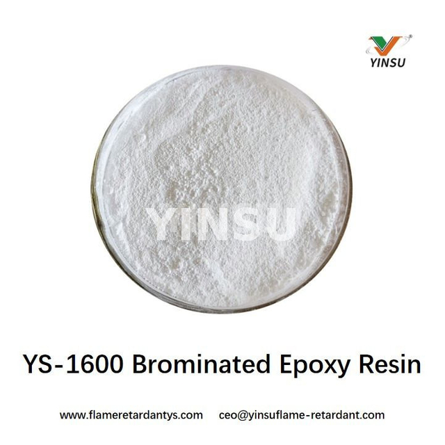 Resina epoxi bromada YS-1600
