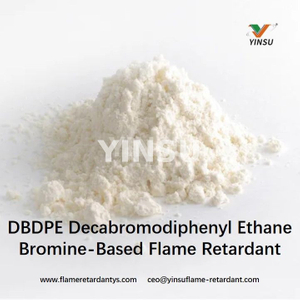 Retardante de llama a base de decabromodifenil etano bromo - DBDPE