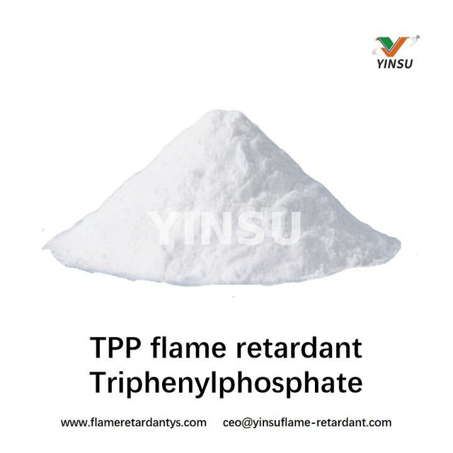 TPP - Retardante de llama de trifenilfosfato
