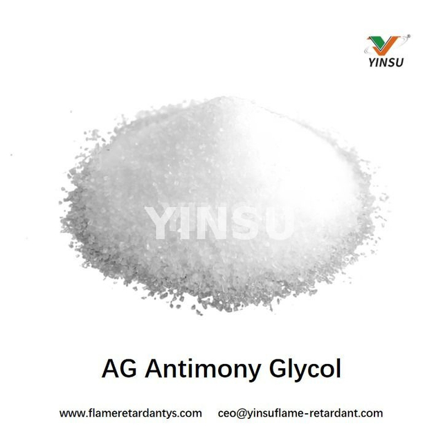 AG Antimonio Glicol