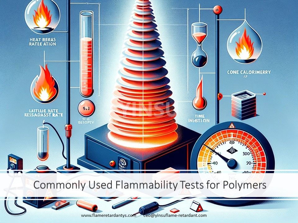 3.19 Pruebas de inflamabilidad comúnmente utilizadas para polímeros