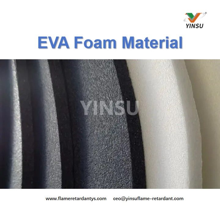 EVA Material de espuma