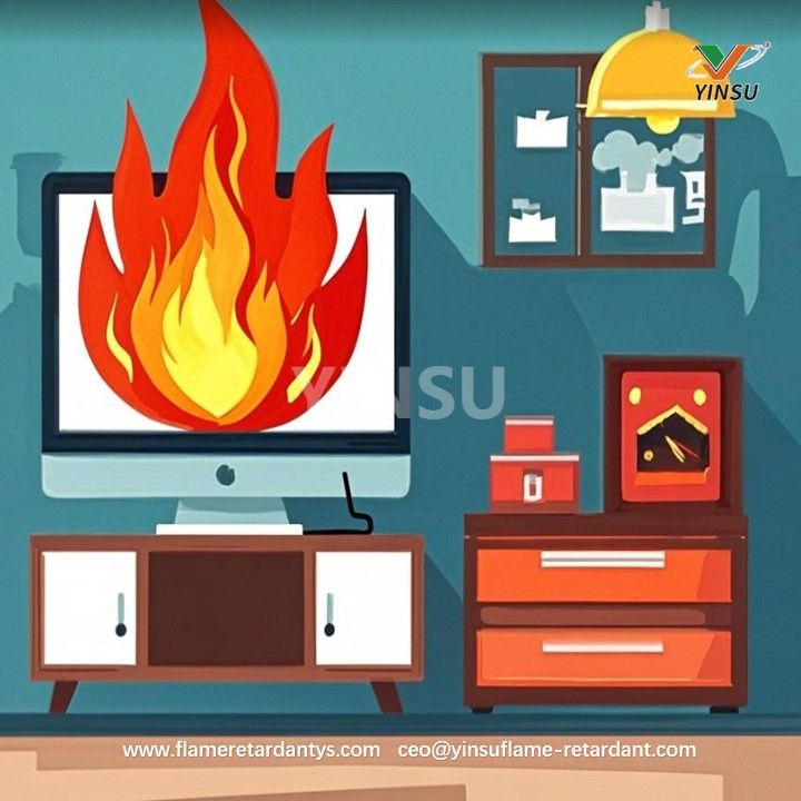 Solución retardante de llama para escenarios de alta temperatura de gabinete eléctrico ABS