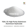 YSAL-01 Hidróxido de aluminio submicrónico de alta pureza