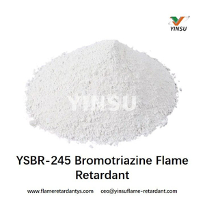 YSBR-245 Retardante de la llama de bromotriazina