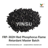 Lote maestro retardante de llama de fósforo rojo FRP-302H