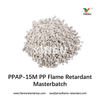 PPAP-PM PP Masterbatch retardante de llama