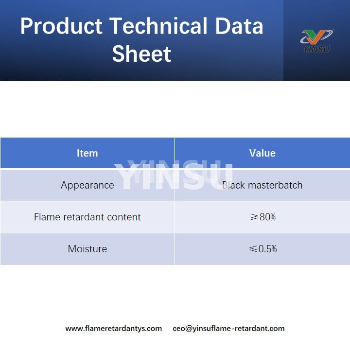 Hoja de datos t&eacute;cnicos de productos