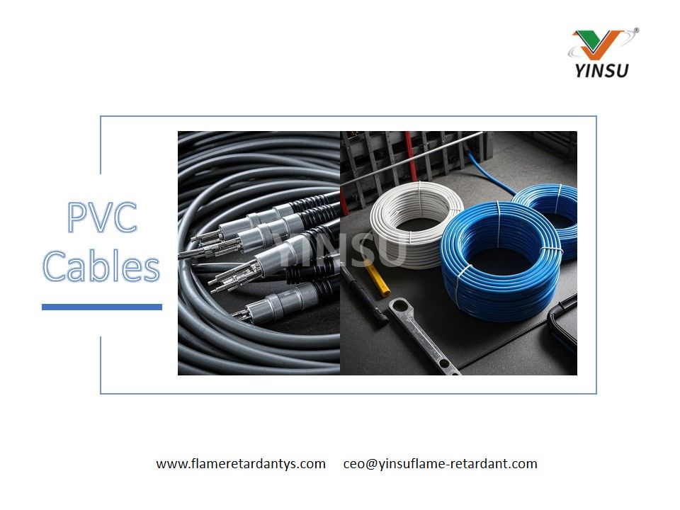 Cables de PVC