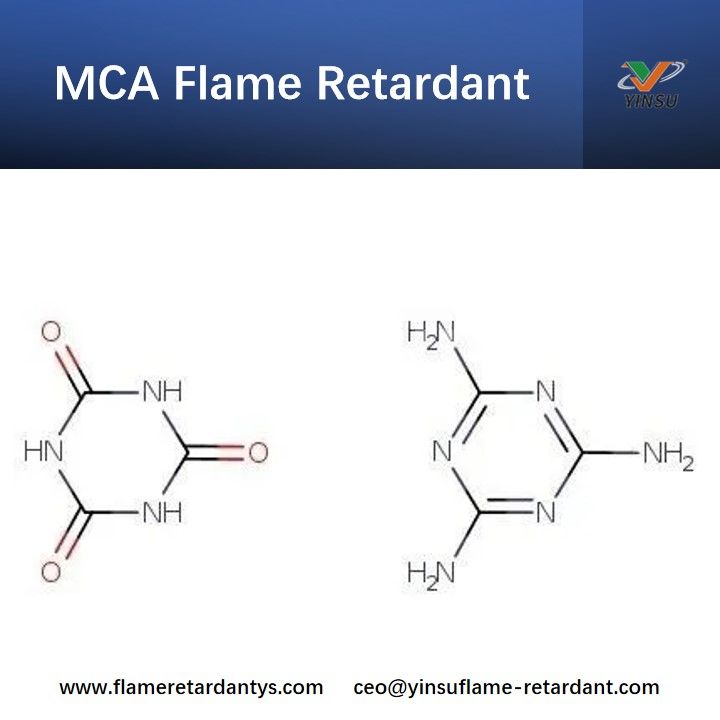 Retardante de llama MCA