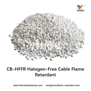 CB-HFFR Cable libre de halógenos retardante de llama