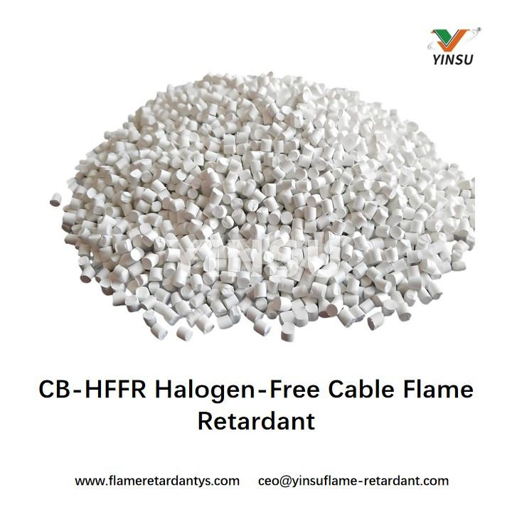 CB-HFFR Cable libre de halógenos retardante de llama