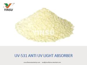 ABSORBEDOR DE LUZ ANTI UV UV-531 