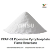 PPAP-31 Retardante de llama de pirofosfato de piperazina