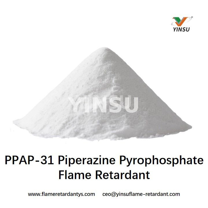 PPAP-31 Retardante de llama de pirofosfato de piperazina