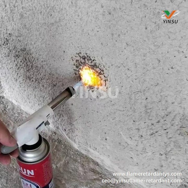 Prevenir incendios antes de que se produzcan: la espuma, la fuerza misteriosa que salva el acero en las escenas de incendios