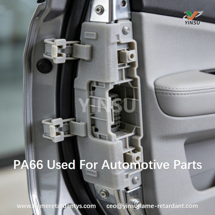 PA66 Utilizado para piezas de autom&oacute;viles