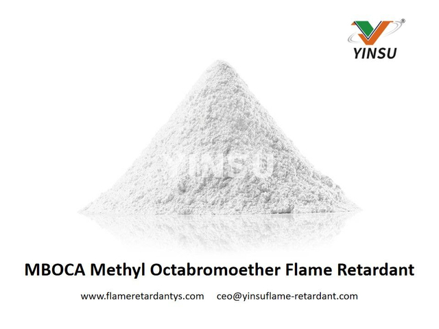 Retardante de llama MBOCA metil octabromoéter