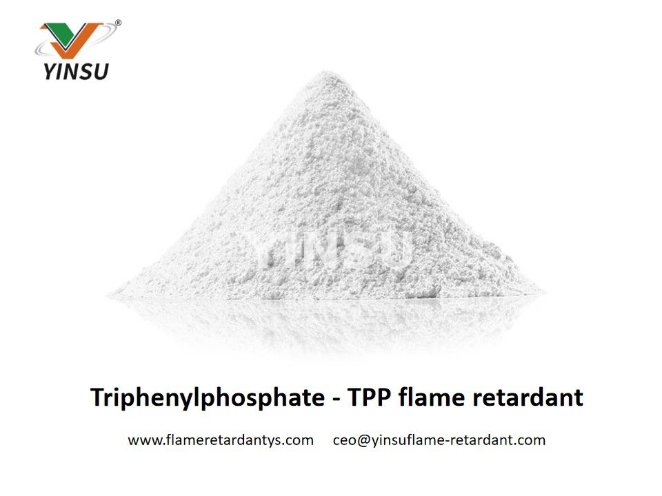 TPP - Retardante de llama de trifenilfosfato