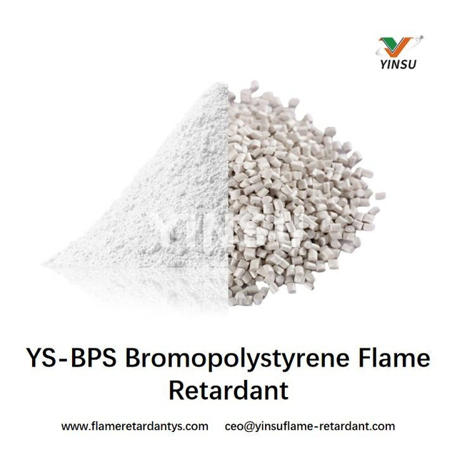 Retardante de llama de bromopoliestireno YS-BPS