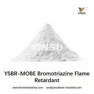 Retardante de llama de bromotriazina YSBR-MOBE