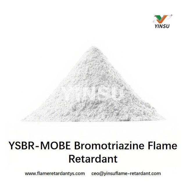 Retardante de llama de bromotriazina YSBR-MOBE