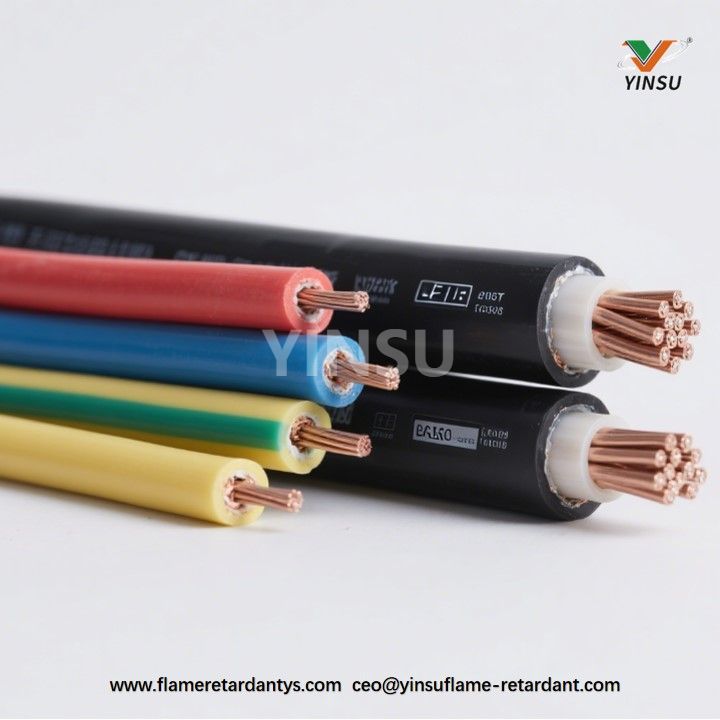 Puntos débiles y desafíos materiales en los cables LSZH