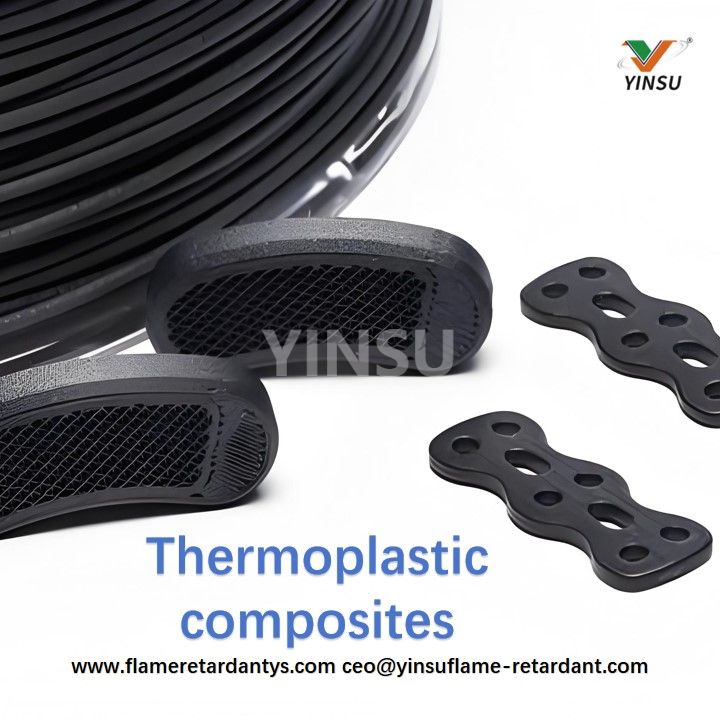 Compuestos termopl&aacute;sticos