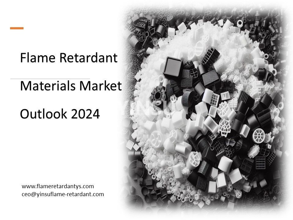 Perspectivas del mercado de materiales ignífugos 2024 2