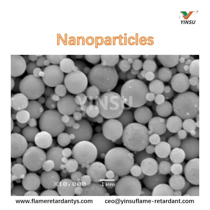 Nanopart&iacute;culas