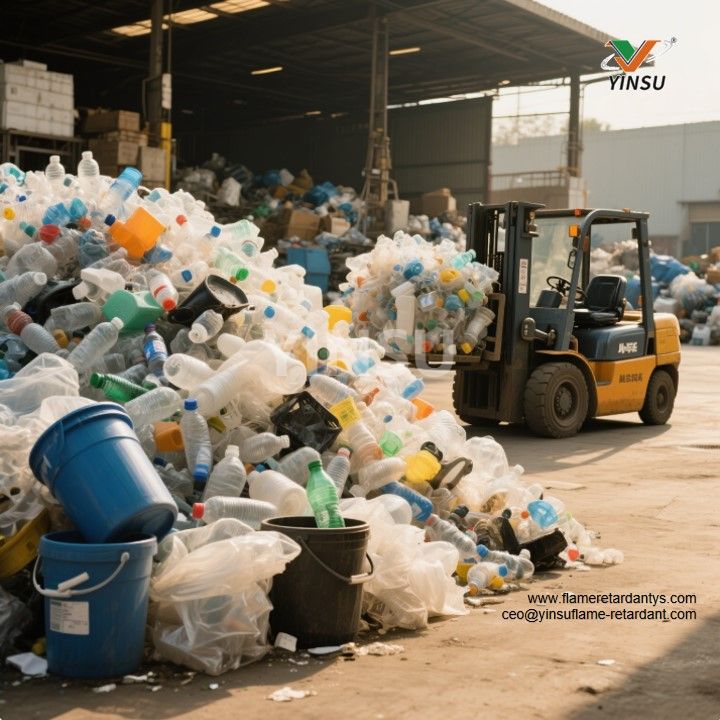 Métodos físicos, químicos y biológicos de reciclaje PET y progreso de la industrialización