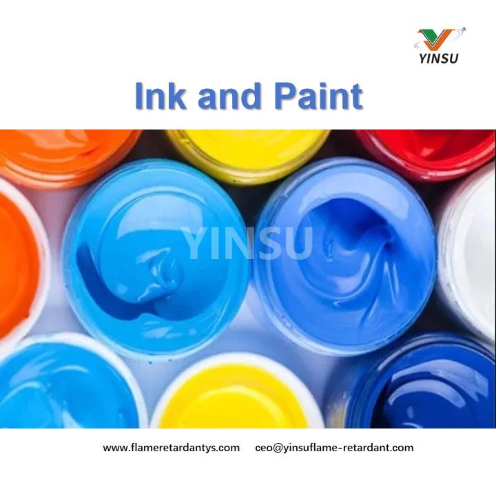 Tinta y pintura