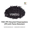 YSM-PPC Polipropileno (PP) reciclado con retardante de llama