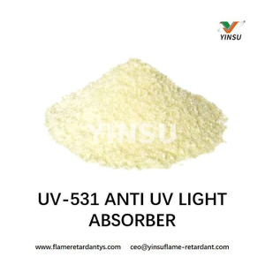 ABSORBEDOR DE LUZ ANTI UV UV-531 