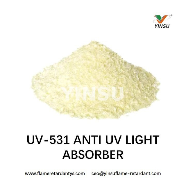 ABSORBEDOR DE LUZ ANTI UV UV-531 