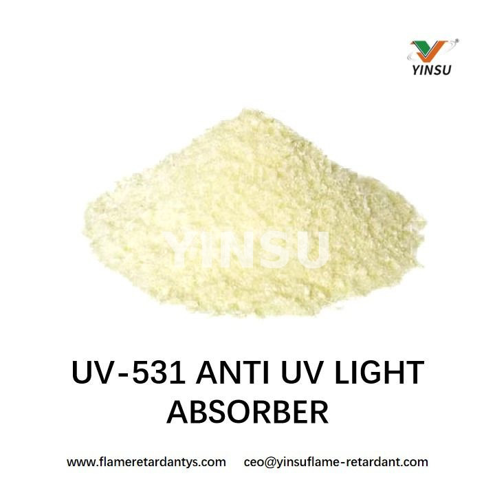 ABSORBEDOR DE LUZ ANTI UV UV-531 