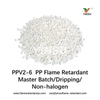 PP Flame Retardant Master Batch / Dripping / No Halogen-PPV2-6