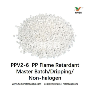 PP Flame Retardant Master Batch / Dripping / No Halogen-PPV2-6