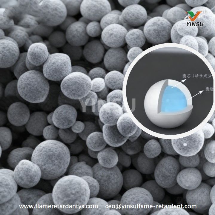 Microencapsulaci&oacute;n