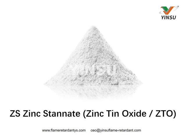 ZS Stannate de zinc (óxido de lata de zinc / ZTO)