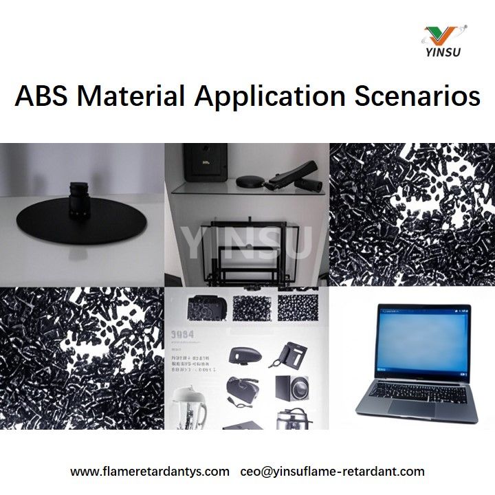 Escenarios de aplicaci&oacute;n de materiales ABS