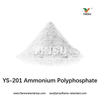 Aplicación de polifosfato de amonio YS-201 equivalente a Exolit AP422