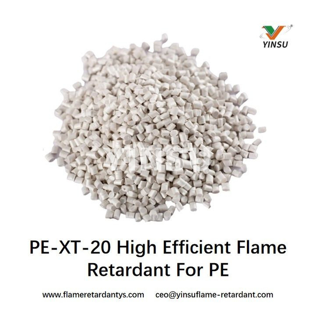 PE-XT-20 Retardante de llama de alta eficiencia para PE