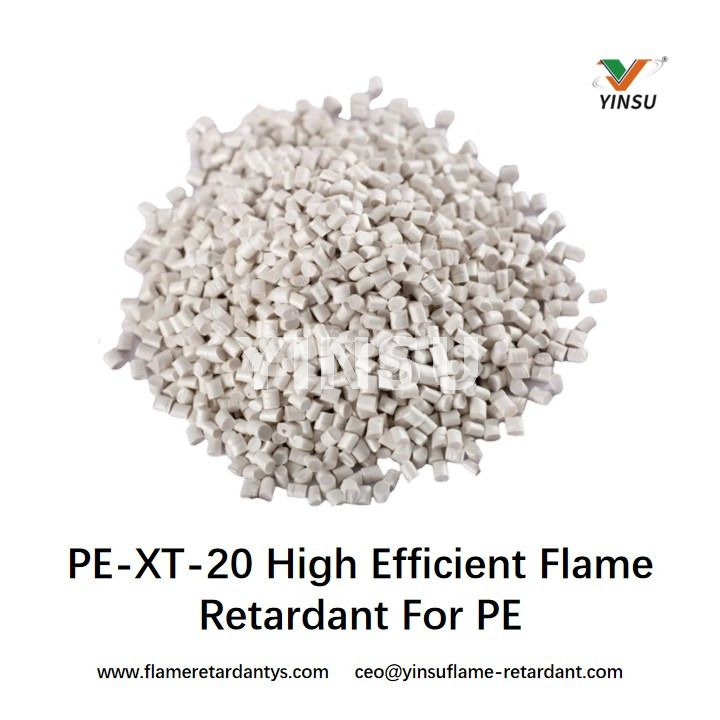 PE-XT-20 Retardante de llama de alta eficiencia para PE