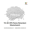 Masterbatch ignífugo XPS YS-8X