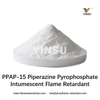 Pirofosfato de piperazina, retardante de llama intumescente – PPAP