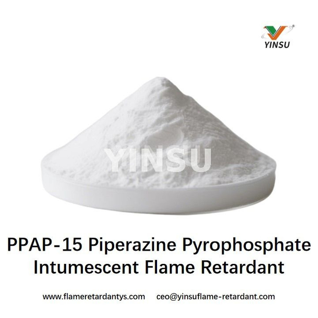 Abriendo nuevos caminos: retardante de llama intumescente de pirofosfato de piperazina para PP PPAP en aplicaciones de seguridad contra incendios