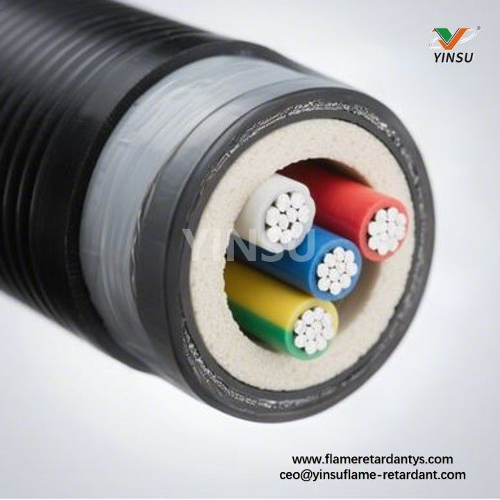 Cables LSZH multicapa