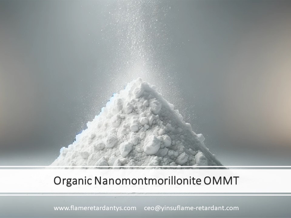 Nanomontmorillonita orgánica OMMT