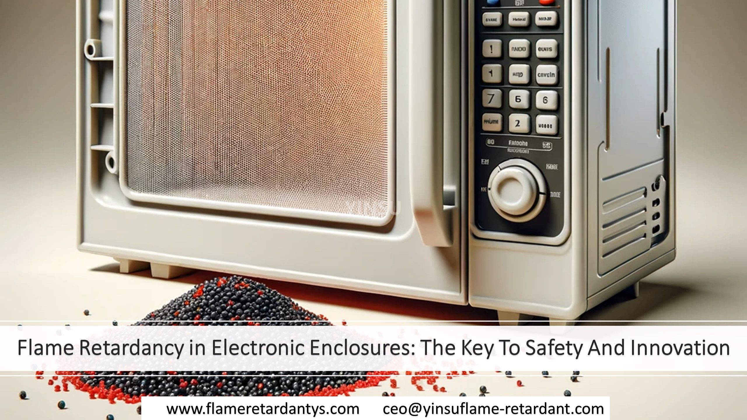 7.1 Retardancia de llama en cajas electrónicas: la clave para la seguridad y la innovación